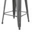 Counter Stool with Metal Frame-1901632598-1881419691