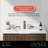 Through Lines 36" Single Bathroom Vanity-2084124141