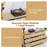 9 - Drawer Accent Chest-958049649