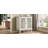 Vintage Hollow-Carved 2-Door Display Storage Sideboard-512195134