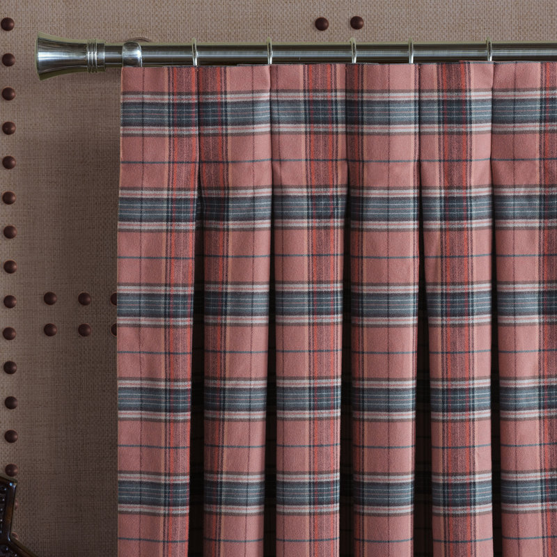 Kilbourn Room Darkening Curtain, 40" x 96"