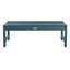 Banc de pique-nique en plastique recyclé Arbnora-18864179-21364536