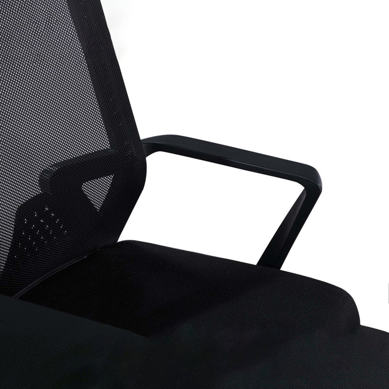 Fauteuil de bureau en filet Ergo