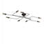 PipeDream Alva 8 - Light Flush Mount