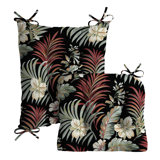 Ensemble de coussins de chaise berçante Arden