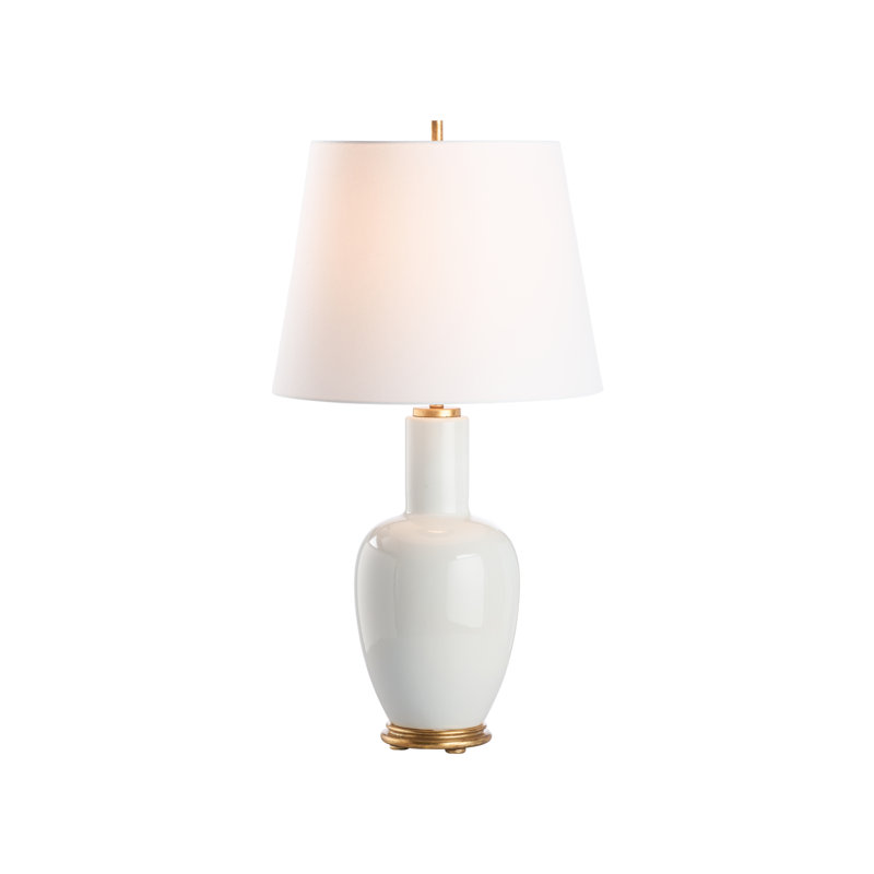 Leigh Table Lamp, Iceberg