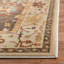 Tapis brun / crème Lacours-22462971