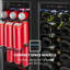 Klarstein Dual Zone 59.5cm Built-In