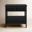Console en bois massif 31,9 po Sadie-289921961
