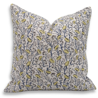 Linen Pillow Cover