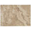 Tuile de bordure en céramique 4" x 12" en soleil Cromwell
