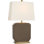 Monique Table Lamp with Linen Shade