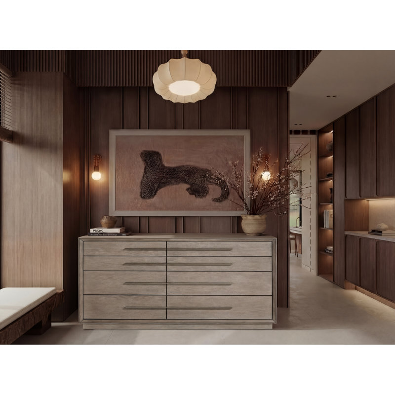 Living Order Dresser - Sand, Beige