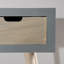 Illings 100cm Console Table