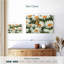 Harnek marguerites et papillon-108930375