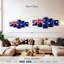 Drapeau australien-2135947028