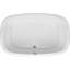 Sylvia 60'' L Soaking Bathtub-9229692-88694730
