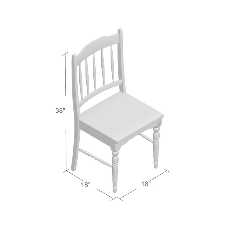 Chaise d'appoint Letizia Slatback au fini merlot-babeurre, Merlot et babeurre