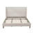 Modern Platform Bed Upholstered Bed Frame, Elegant Soft Bed With 12 Slats And High Backrest-2076907886-2065574034