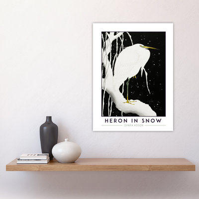 No Frame Print