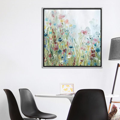 «Wildflower Meadow» par Carol Robinson - reproduction imprimée
