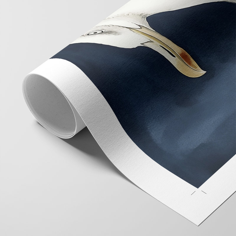 NAUTICAL Series CXL III - Impression sur toile seulement - NON CADRE, H 60 po x l 40 po