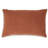 Housse de coussin rectangulaire avec insert lombaire 100% coton Dovinton-83089822