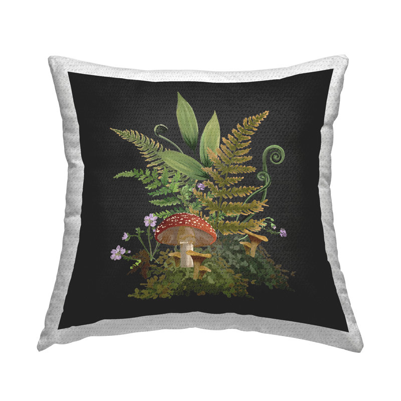 Outdoor Throw Pillow