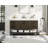 54 inch Single Bathroom Vanity-1413450253