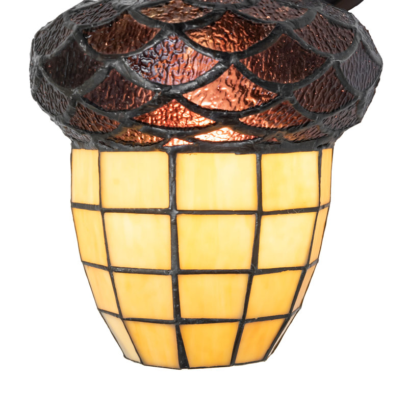 1 - Light Armed Sconce