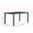 Janessa Rectangular Wicker/Rattan Outdoor Dining Table-34355095