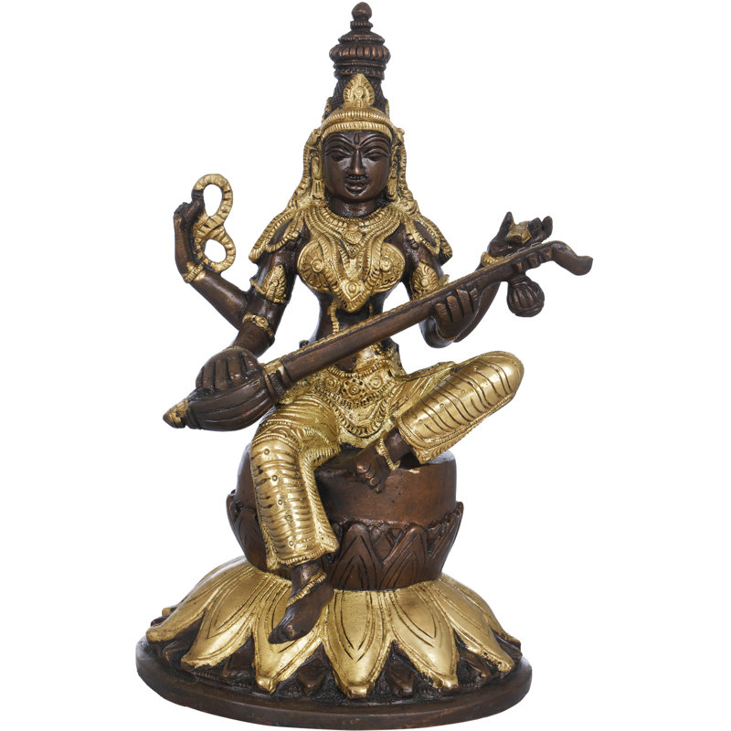 Figurine Saraswati