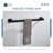 Bathroom Hardware Set 2-Pieces With Towel Bar, Toilet Paper Holder Bath Accessories Set Wall Mounted In Matte Black-121793964
