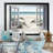 Window to the Beach III - Print on Canvas-1428629162-1428629156