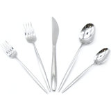 Lorena® Stainless Steel Flatware Set - Service for 4