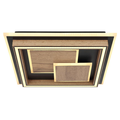 Acrylic LED Flush Mount