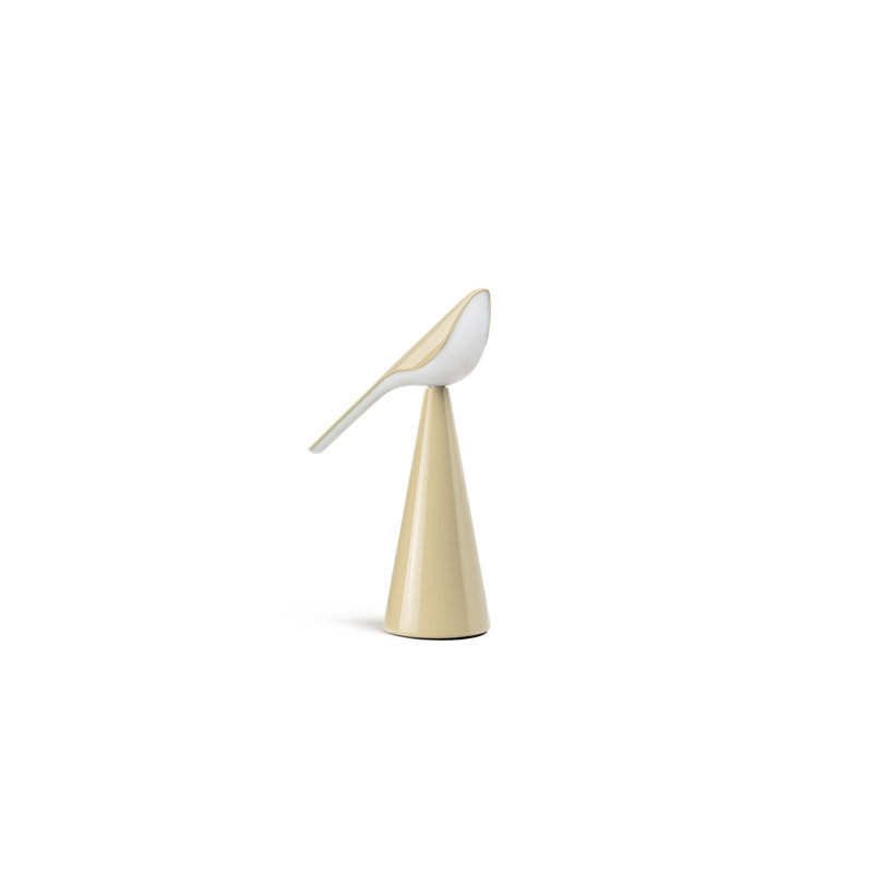 Tiki, T2 H300, Led with Battery, Sand Beige Gloss
