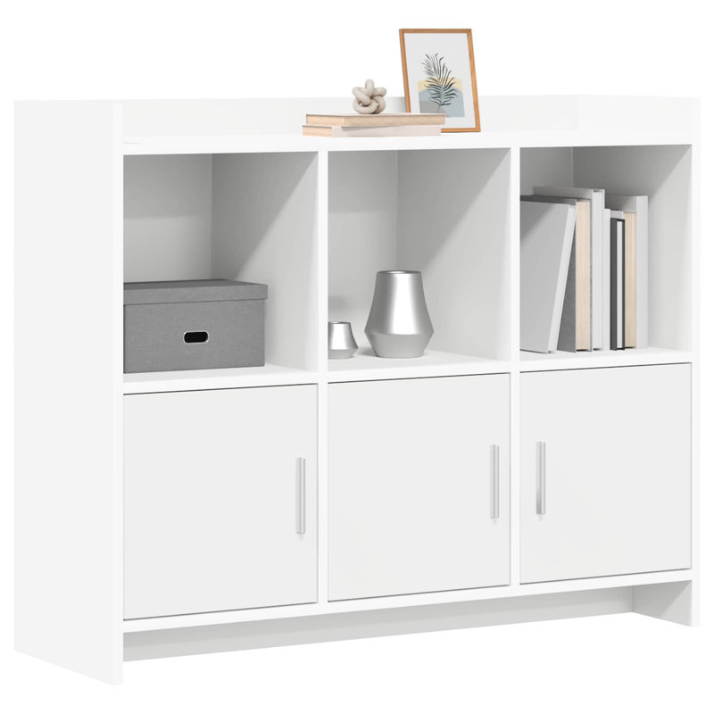 98.5cm Sideboard, White
