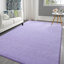 Solid Colour Shag Area Rug-121281090-121281096