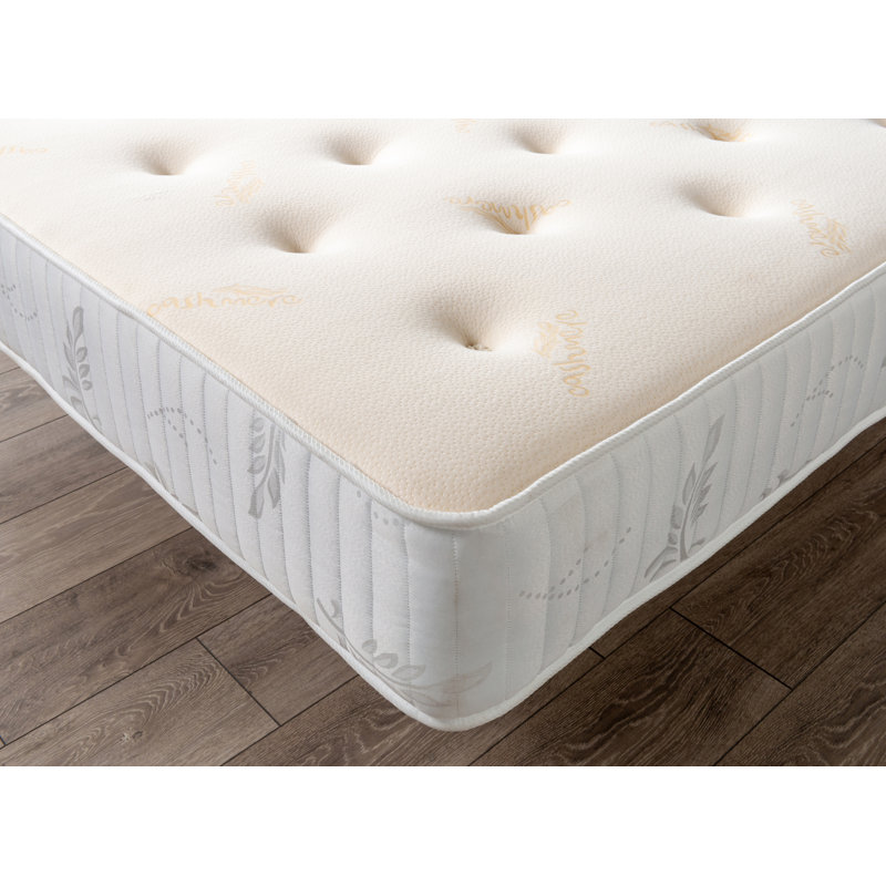 Bucklebury Pocket Sprung Mattress, Double (4'6)