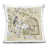 Maison d'oiseaux beige 1