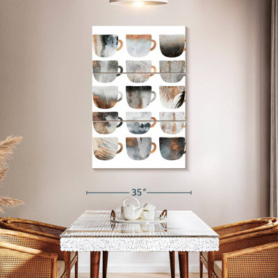 Tasses à café Yarlin Dreamy
