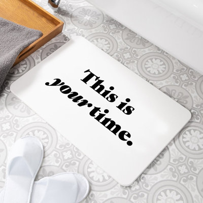 Non-Slip Bath Mat