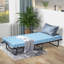 Aldis Upholstered Daybed with Mattress