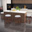 Amorian Swivel Counter Stool
