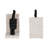 Modern Metal and Marble Hand Gesture Bookends, Decorative Stone and Aluminum Display Accents, Set of 2-998991113