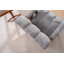 Chaise en forme de nuage Mid-Century-129883882