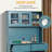 68"h Kitchen Trash Cabinet