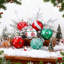 24cm Plastic / Acrylic Bauble