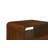 Beacon Solid Wood 1-Drawer Nightstand, Fully Assembled